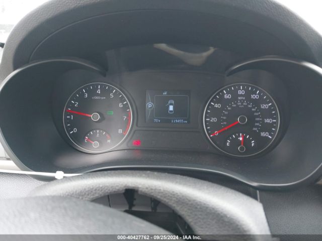 KNAGT4L3XG5069842 KIA Optima Lx