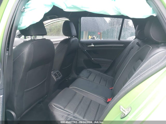 WVWVA7AU0KW227637 Volkswagen Golf R 2.0t W/dcc   Navigation