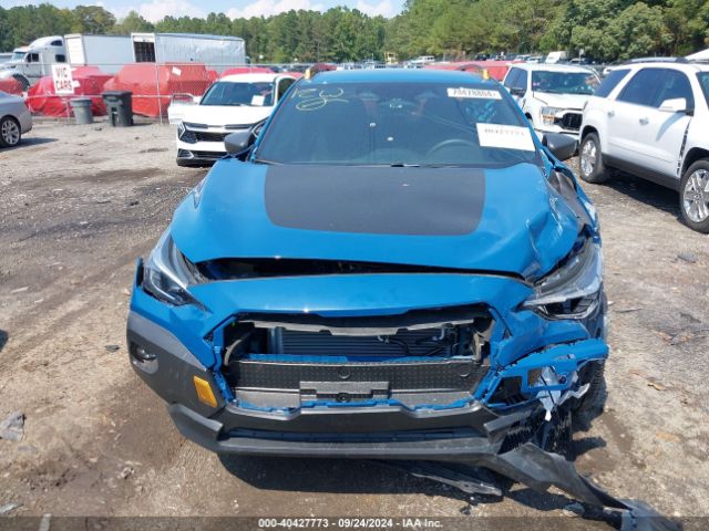 4S4GUHT62R3795741 Subaru Crosstrek Wilderness
