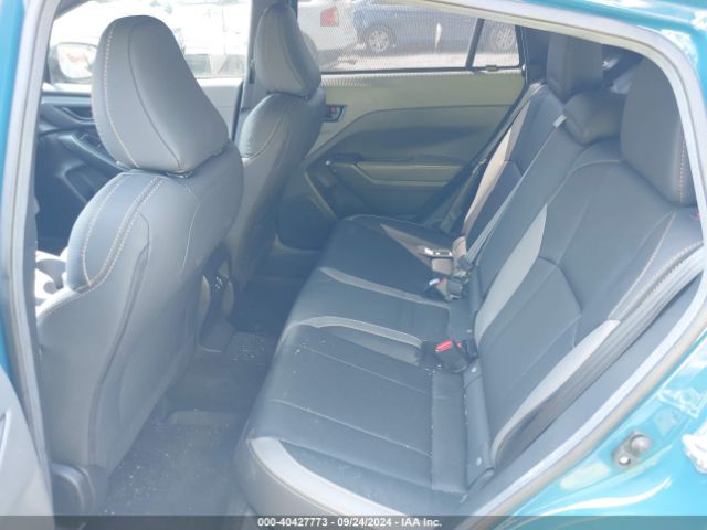 4S4GUHT62R3795741 Subaru Crosstrek Wilderness