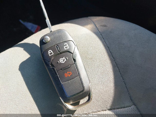 Ford FUSION S 2014 3FA6P0G7XER376713 Image 11
