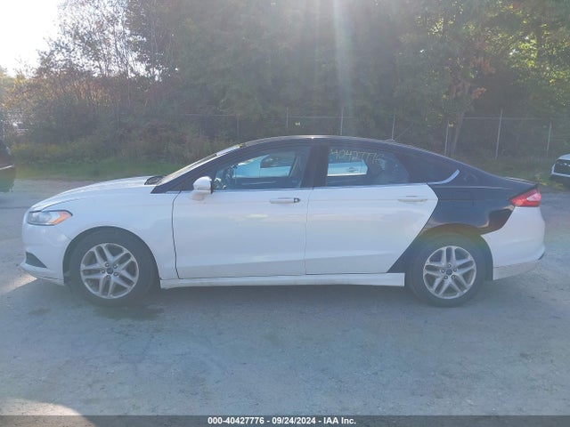 Ford FUSION S 2014 3FA6P0G7XER376713 Image 12