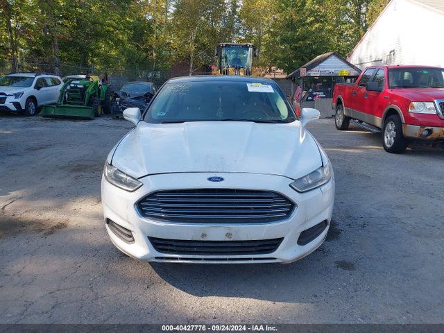 Ford FUSION S 2014 3FA6P0G7XER376713 Image 13