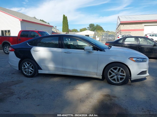 Ford FUSION S 2014 3FA6P0G7XER376713 Image 14
