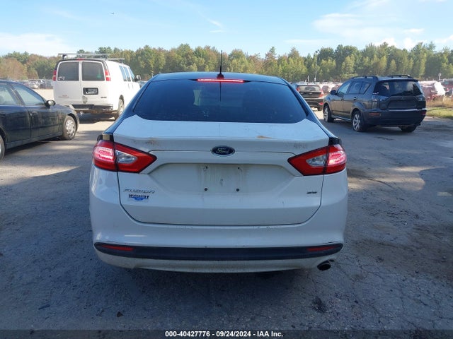 Ford FUSION S 2014 3FA6P0G7XER376713 Image 15