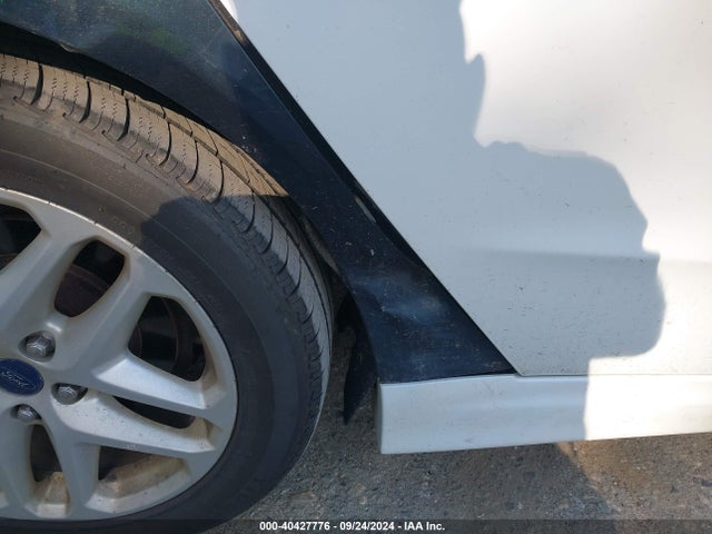Ford FUSION S 2014 3FA6P0G7XER376713 Image 6