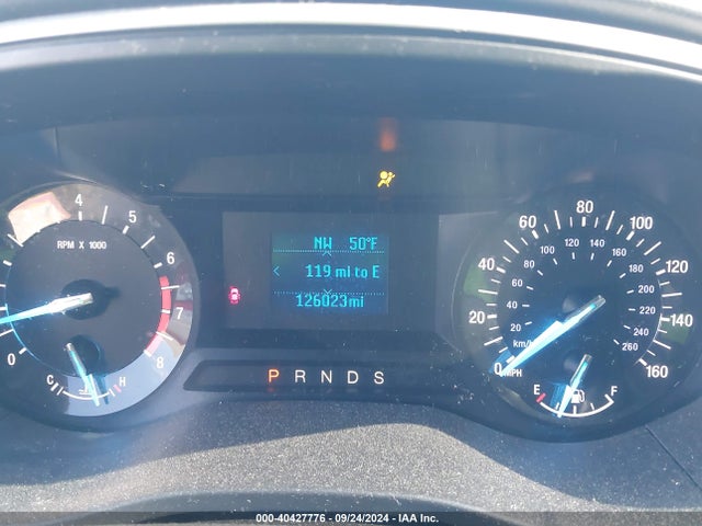 Ford FUSION S 2014 3FA6P0G7XER376713 Image 7