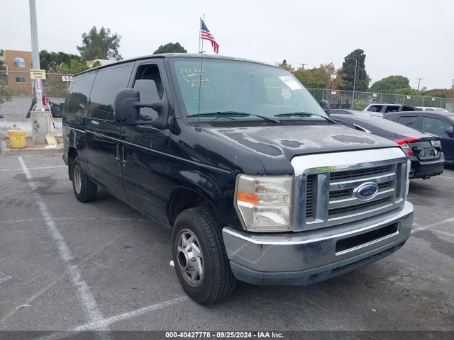 Ford E-150 Commercial 2014 1FTNE1EW6EDA24054 Image 1