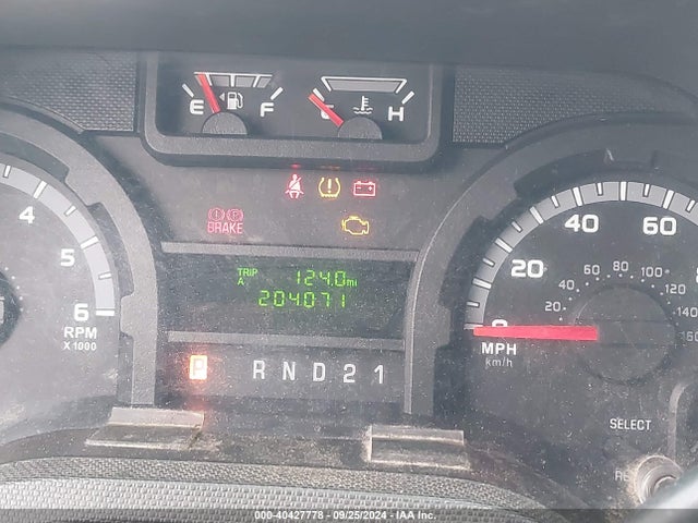 Ford E-150 Commercial 2014 1FTNE1EW6EDA24054 Image 14