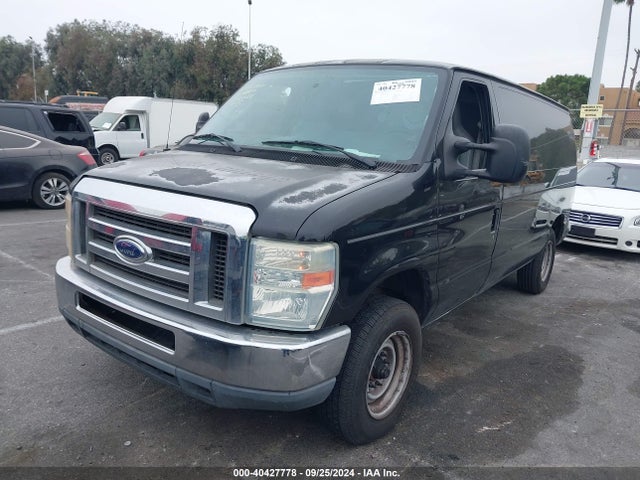 Ford E-150 Commercial 2014 1FTNE1EW6EDA24054 Image 2