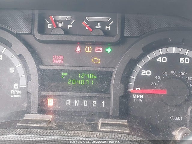 Ford E-150 Commercial 2014 1FTNE1EW6EDA24054 Image 7