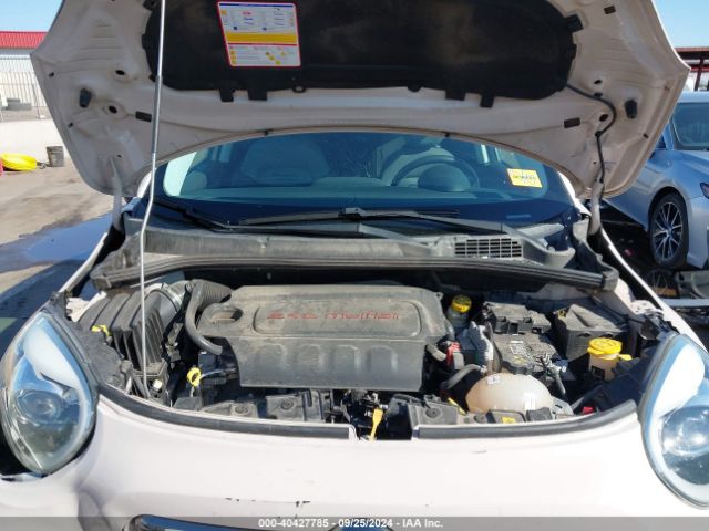 2016 FIAT 500X ZFBCFXBTXGP448732 Photo 9