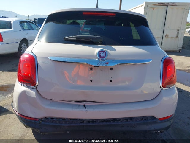 ZFBCFXBTXGP448732 Fiat 500x Easy