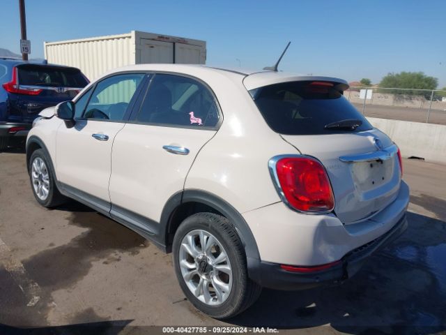 2016 FIAT 500X ZFBCFXBTXGP448732 Photo 2