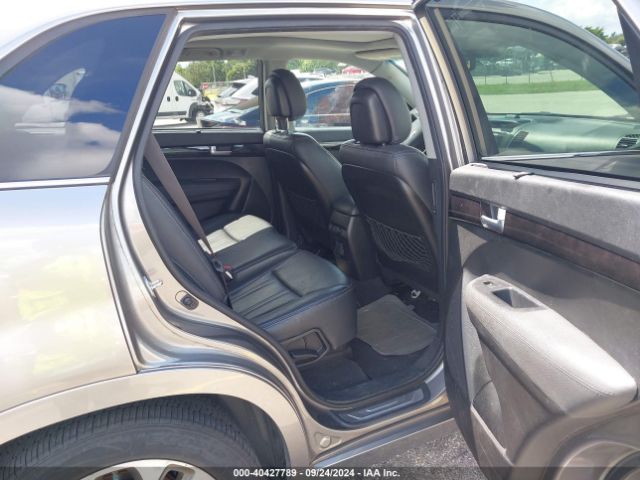 5XYKW4A76FG565883 KIA Sorento Sx V6