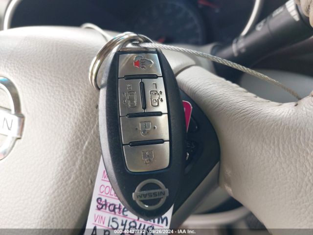 JN8AE2KP8G9154848 Nissan Quest Platinum/s/sl/sv