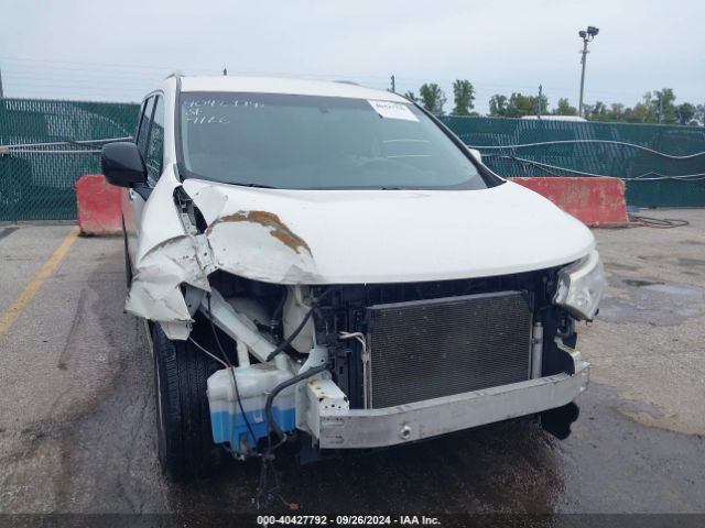 JN8AE2KP8G9154848 Nissan Quest Platinum/s/sl/sv