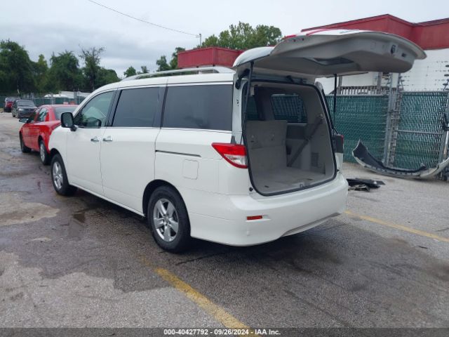 JN8AE2KP8G9154848 Nissan Quest Platinum/s/sl/sv