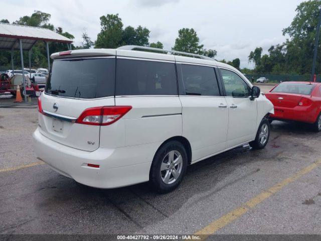 JN8AE2KP8G9154848 Nissan Quest Platinum/s/sl/sv