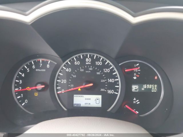 JN8AE2KP8G9154848 Nissan Quest Platinum/s/sl/sv