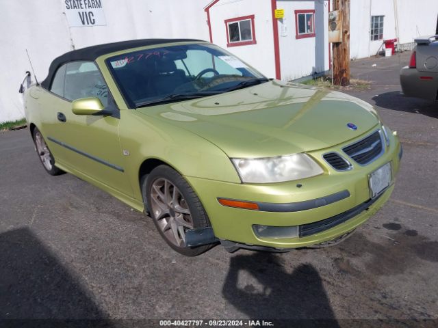 2004 SAAB 9-3 YS3FH79Y746005602 Photo 0