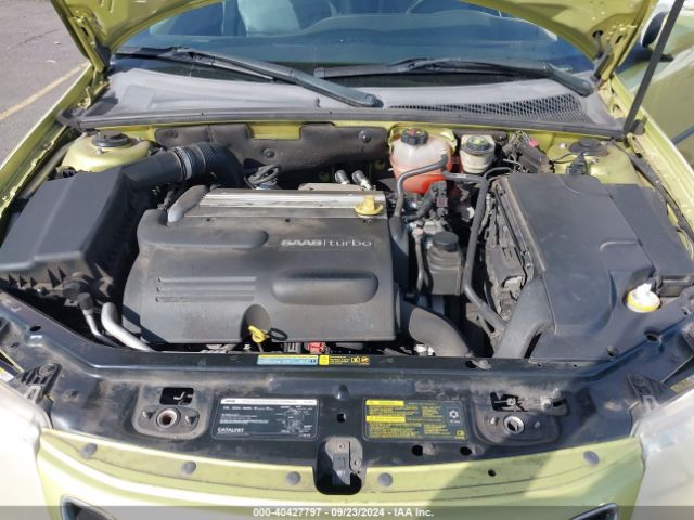 2004 SAAB 9-3 YS3FH79Y746005602 Photo 9