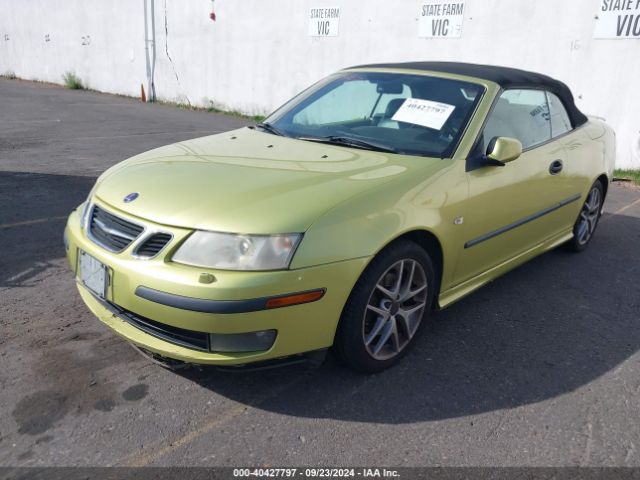 2004 SAAB 9-3 YS3FH79Y746005602 Photo 1