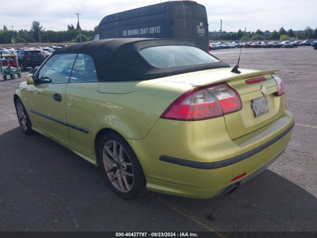 2004 SAAB 9-3 YS3FH79Y746005602 Photo 2