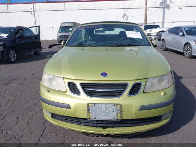 2004 SAAB 9-3 YS3FH79Y746005602 Photo 5