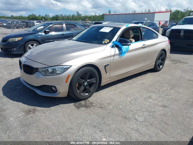 WBA3N3C50FK233961 BMW 428i