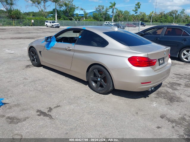 WBA3N3C50FK233961 BMW 428i