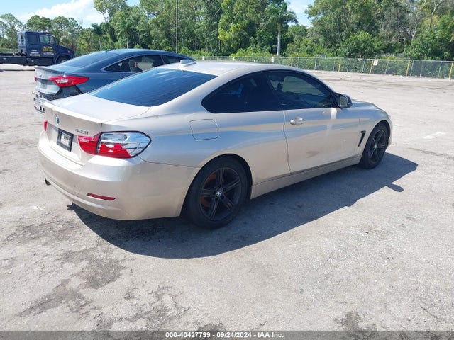 WBA3N3C50FK233961 BMW 428i