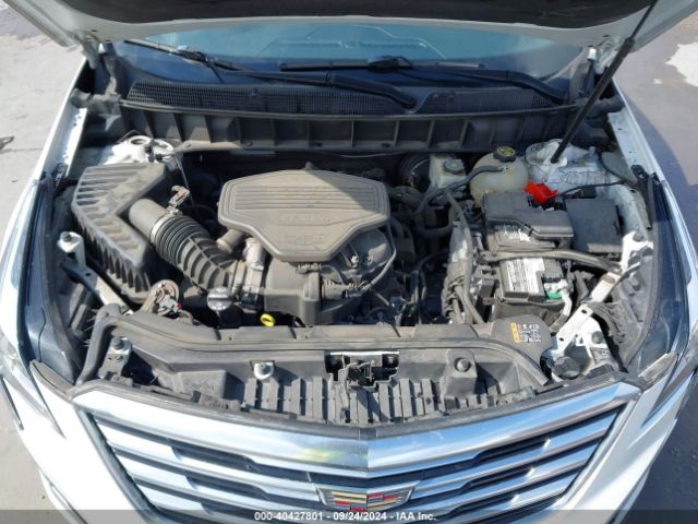 1GYKNARS4KZ197140 Cadillac Xt5 Standard