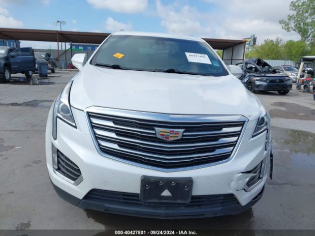 1GYKNARS4KZ197140 Cadillac Xt5 Standard
