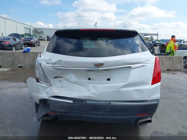 1GYKNARS4KZ197140 Cadillac Xt5 Standard