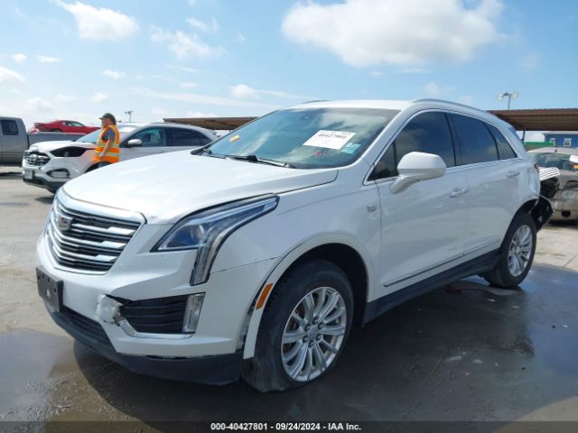 1GYKNARS4KZ197140 Cadillac Xt5 Standard
