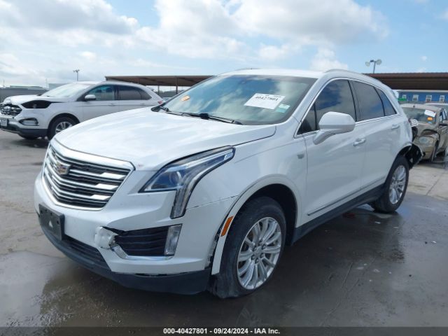 1GYKNARS4KZ197140 Cadillac Xt5 Standard
