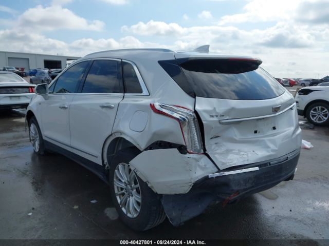 1GYKNARS4KZ197140 Cadillac Xt5 Standard