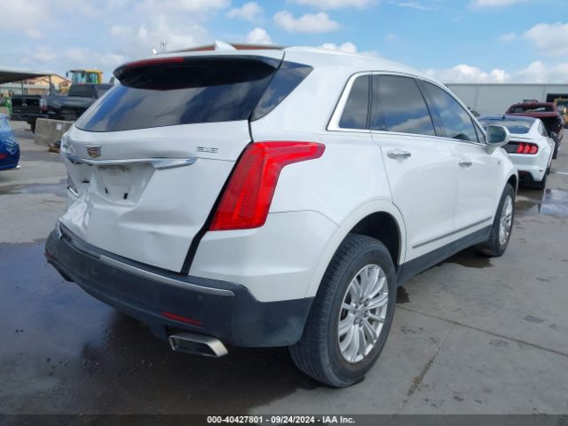 1GYKNARS4KZ197140 Cadillac Xt5 Standard