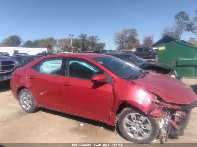 2T1BURHEXFC382053 Toyota Corolla S