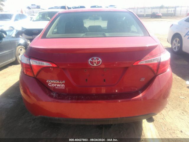 2T1BURHEXFC382053 Toyota Corolla S