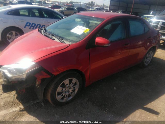 2T1BURHEXFC382053 Toyota Corolla S