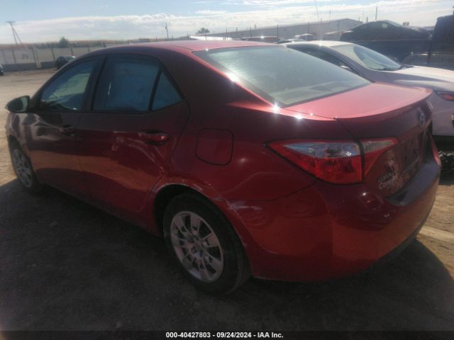 2T1BURHEXFC382053 Toyota Corolla S