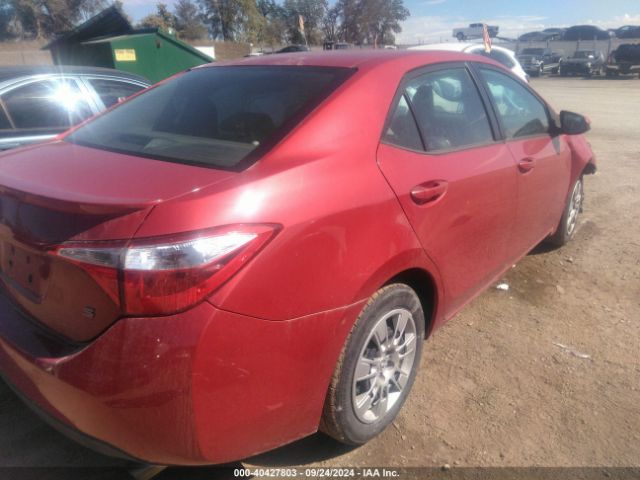 2T1BURHEXFC382053 Toyota Corolla S