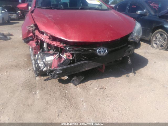 2T1BURHEXFC382053 Toyota Corolla S