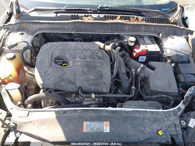 Ford FUSION SE 2016 3FA6P0HD8GR119248 Image 10