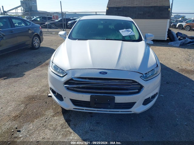 Ford FUSION SE 2016 3FA6P0HD8GR119248 Image 12