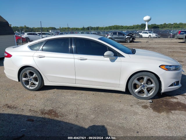 Ford FUSION SE 2016 3FA6P0HD8GR119248 Image 13