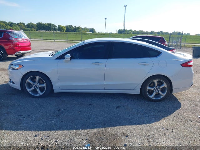 Ford FUSION SE 2016 3FA6P0HD8GR119248 Image 14
