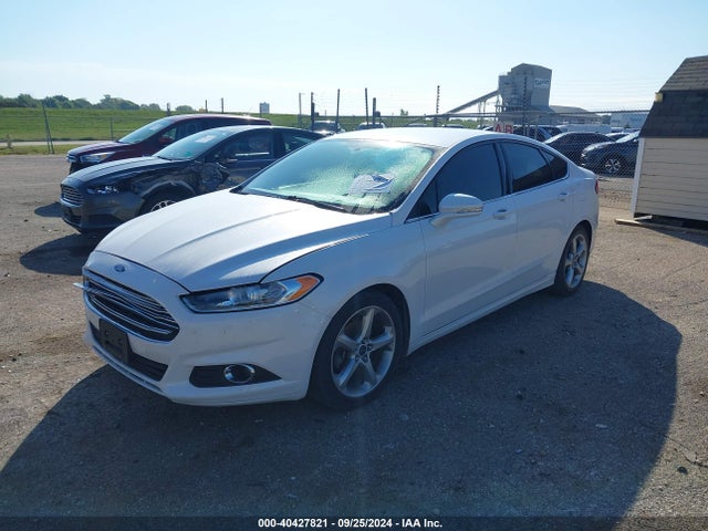 Ford FUSION SE 2016 3FA6P0HD8GR119248 Image 2